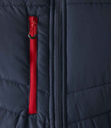RG736 Navy/Classic Red Model