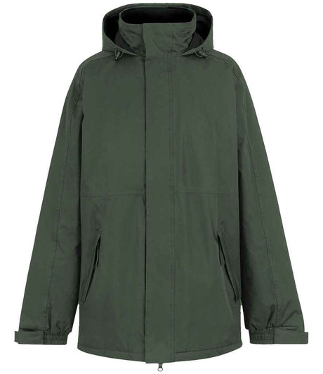RG745 Dark Green Front