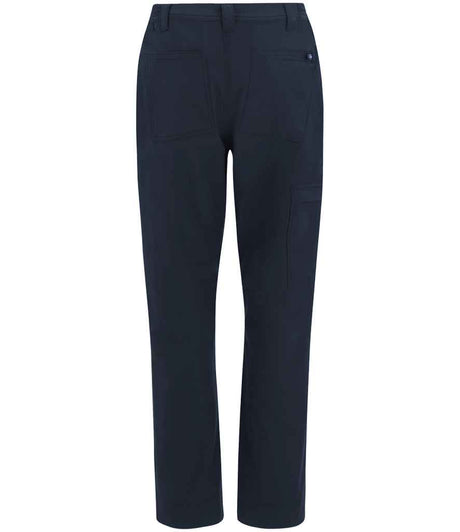RG747 Navy Back