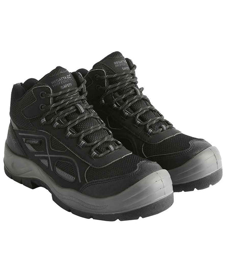 RG915 Black/Granite Front
