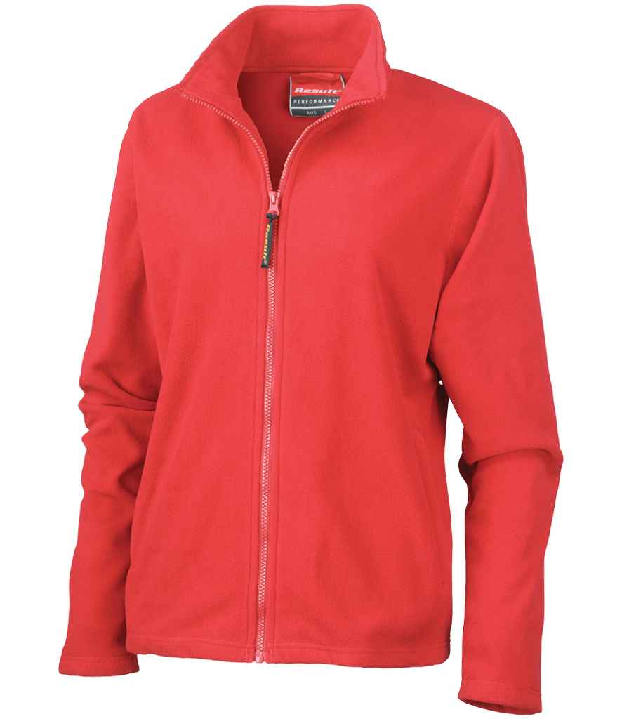 RS115F Red Front