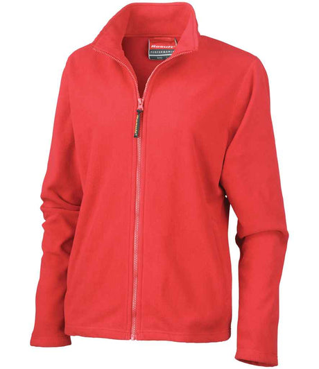 RS115F Red Front