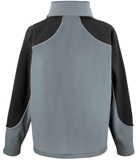 RS118 Grey/Black Back