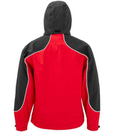 RS118 Red/Black Back