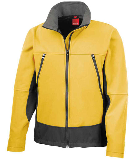 RS120 Sports Yellow Front