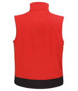 RS123 Red/Black Back