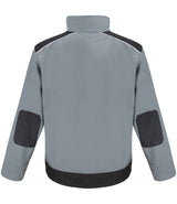 RS124 Grey/Black Back