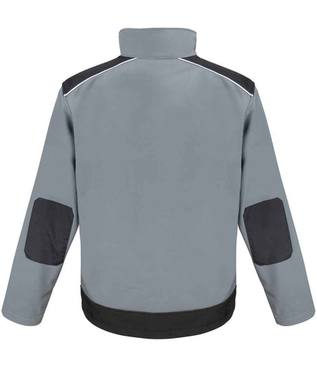 RS124 Grey/Black Back