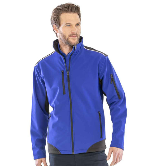 RS124 Royal Blue/Black Model