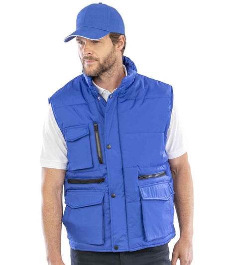 RS127 Royal Blue Model