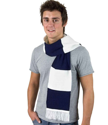 RS146 White/Navy Model
