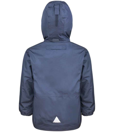 RS160B Navy/Navy Back