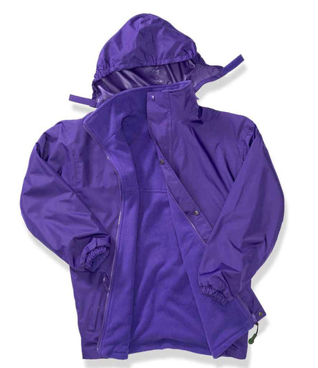 RS160 Purple/Purple Detail