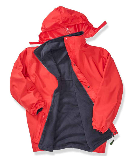 RS160 Red/Navy Detail