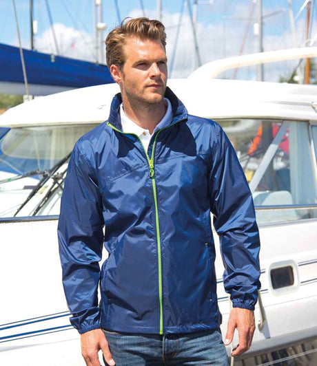 RS189M Navy/Lime Green Model