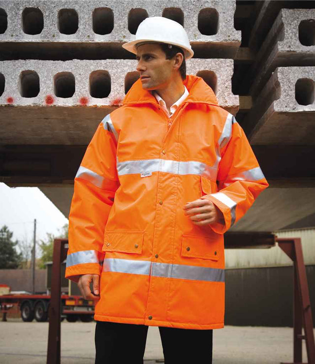 RS18 Orange Model