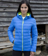 RS194F Ocean Blue/Lime Green Model