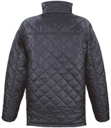 RS195 Black Back