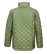 RS196 Olive Green Back