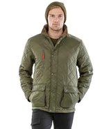 RS196 Olive Green Model