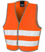 RS200B Fluorescent Orange Front