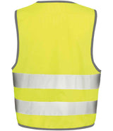 RS200B Fluorescent Yellow Back