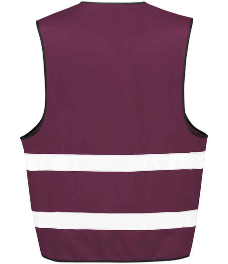 RS200E Burgundy Back
