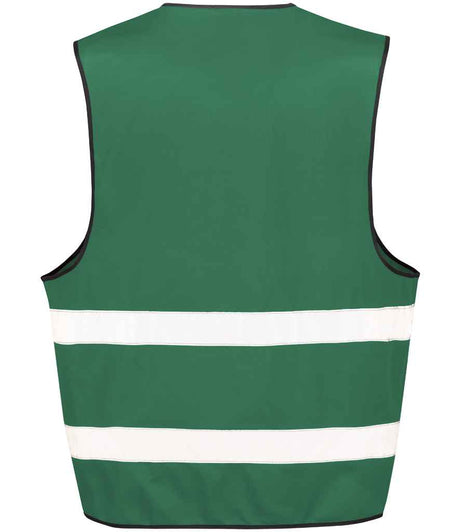 RS200E Paramedic Green Back