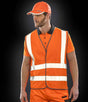 RS201M Fluorescent Orange Model