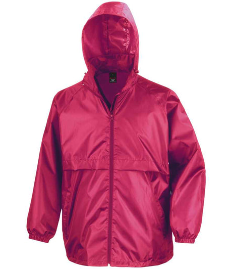RS204 Hot Pink Front