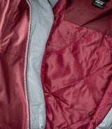 RS207 Burgundy Detail