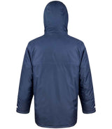 RS207 Navy Back