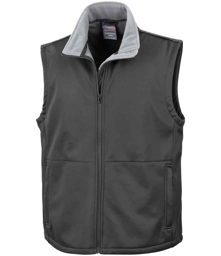 RS214 Black Front