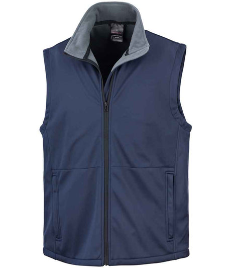 RS214 Navy Front