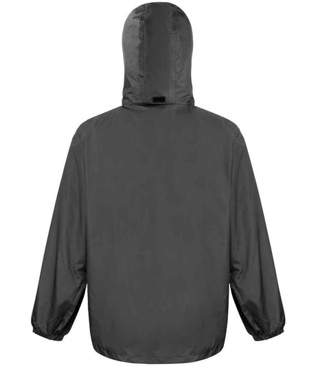 RS215 Black Back