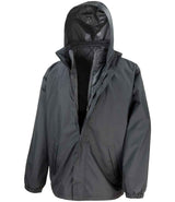 RS215 Black Front