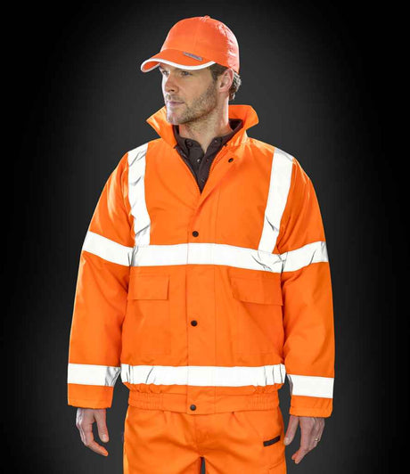 RS217 Fluorescent Orange Model