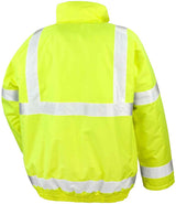 RS217 Fluorescent Yellow Back