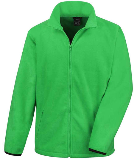 RS220M Vivid Green Front