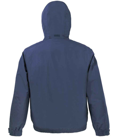 RS221M Navy Back