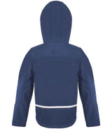 RS224B Navy/Royal Blue Back