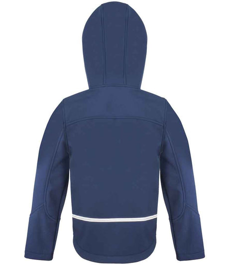 RS224B Navy/Royal Blue Back