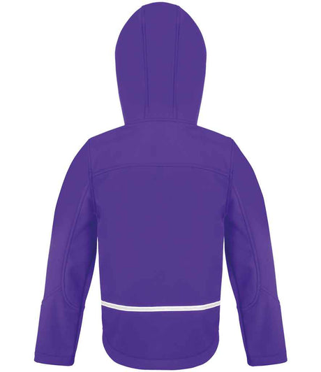 RS224B Purple/Grey Back