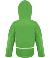RS224B Vivid Green/Black Back