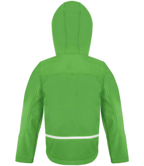 RS224B Vivid Green/Black Back