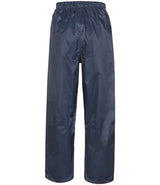 RS225B Navy Back