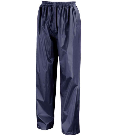 RS225B Navy Front
