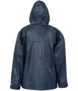 RS227 Navy Back