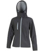 RS230F Black/Grey Front