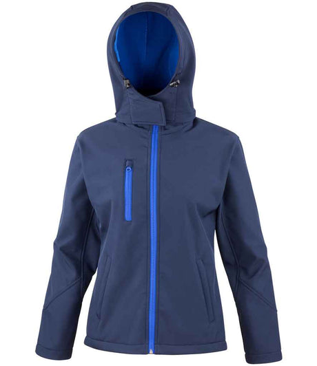 RS230F Navy/Royal Blue Front